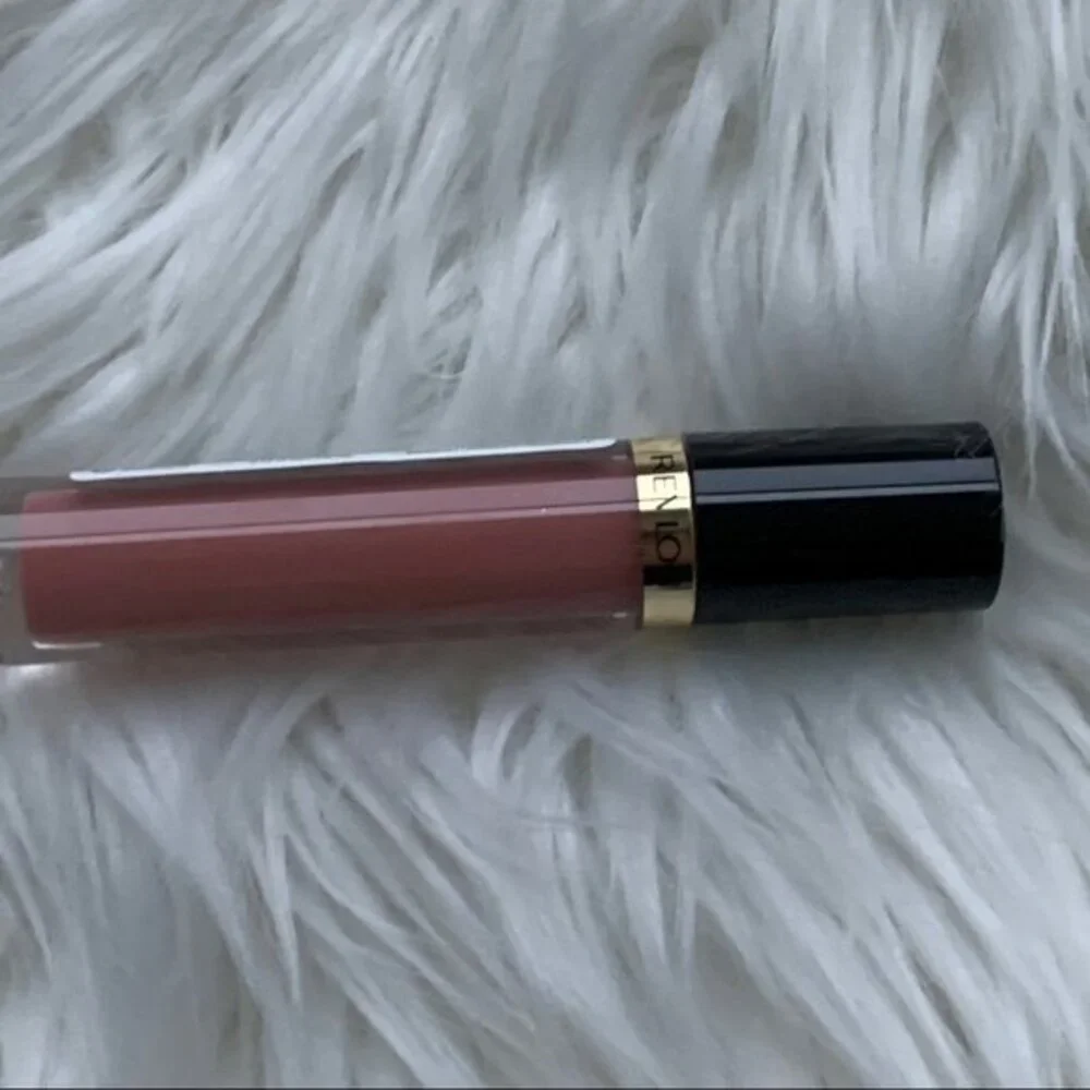 Revlon Super Lustrous‎ 215 Super Natural Lipgloss new
